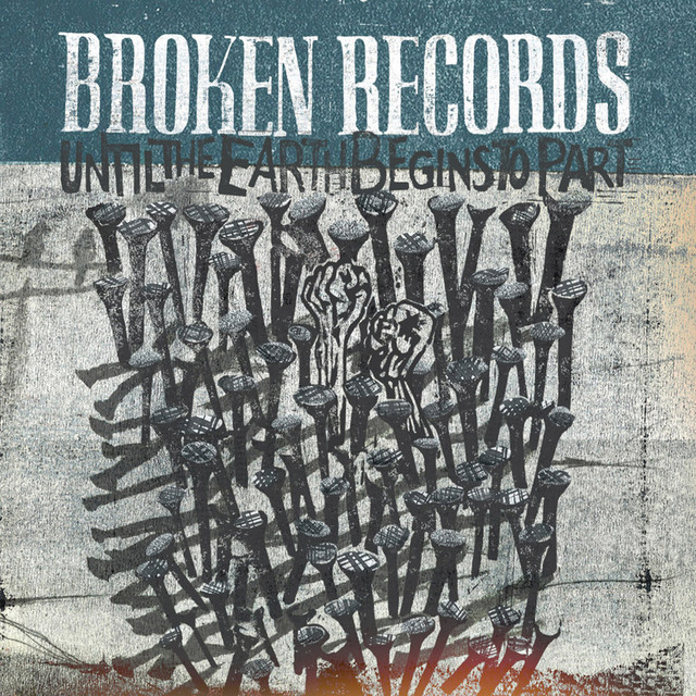 Until The Earth Begins To Part cover art