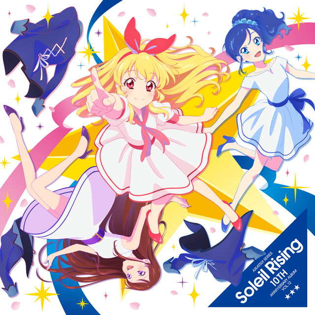 アイカツカード Soleil