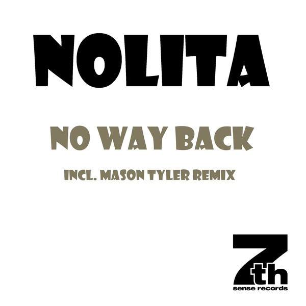 No Way Back cover art