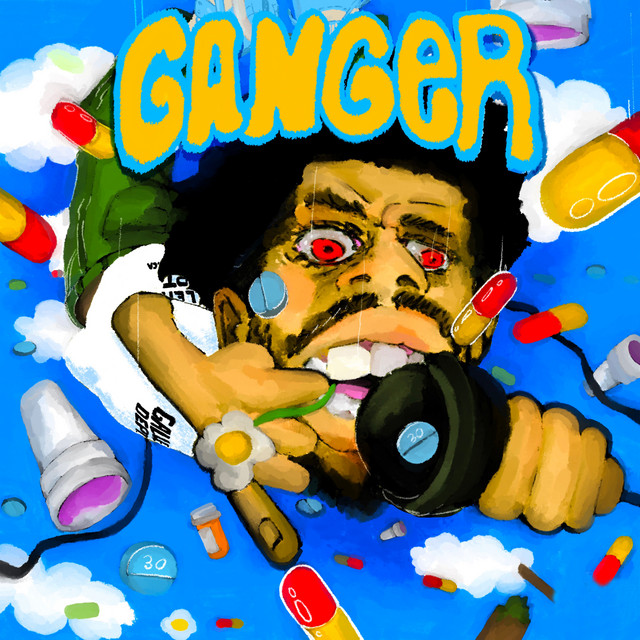 Ganger cover art