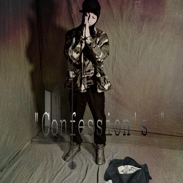 Confession's cover