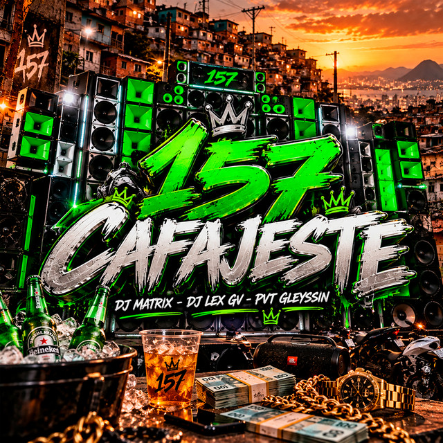 157 Cafajeste