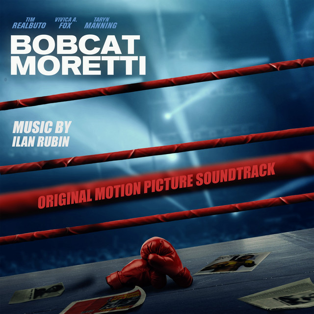Bobcat Moretti (Original Motion Picture Soundtrack) cover art