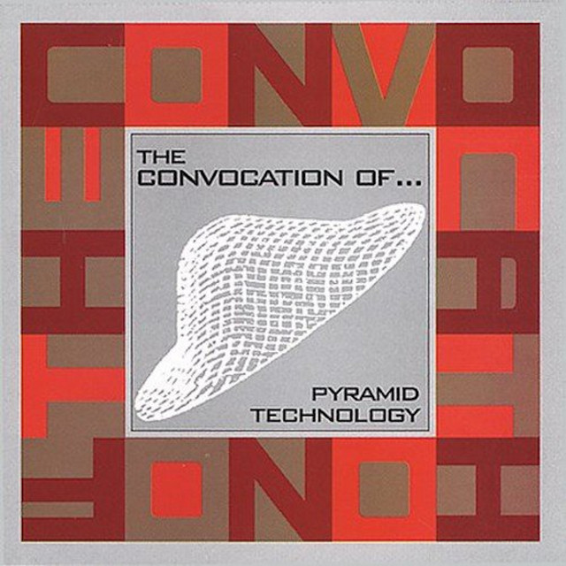 Pyramid Technology cover art