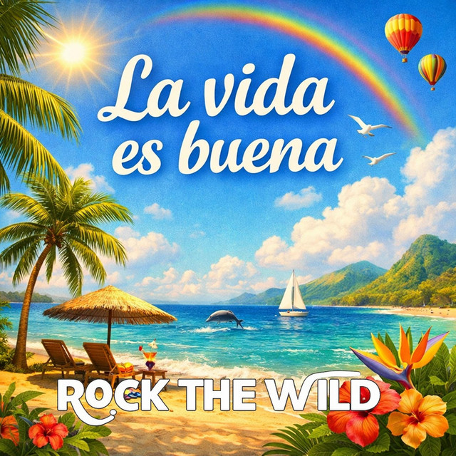 Cover: La vida es buena