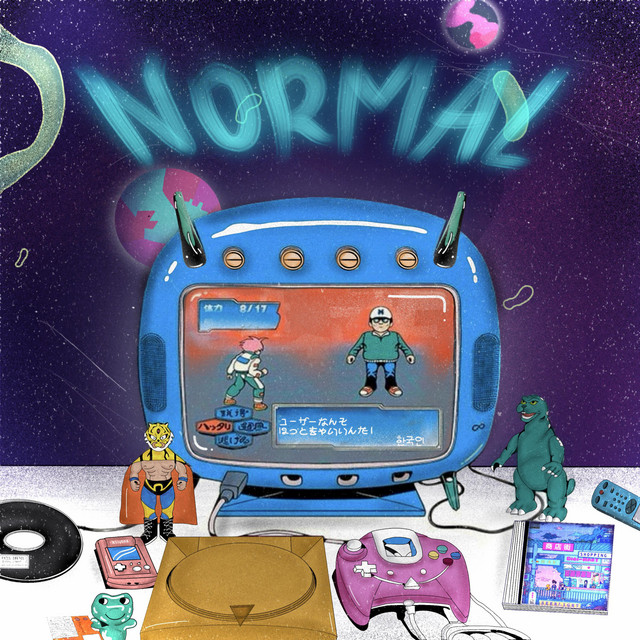 Normal cover art