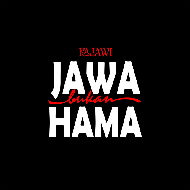 Jawa Bukan Hama cover art