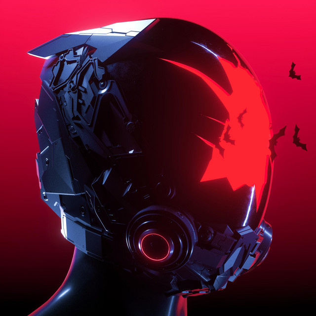 Ghost Town cover art