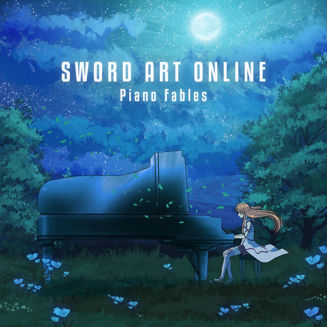 Sword Art Online: Piano Fables cover art