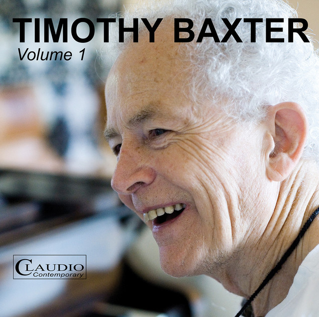 Timothy Baxter, Vol. 1