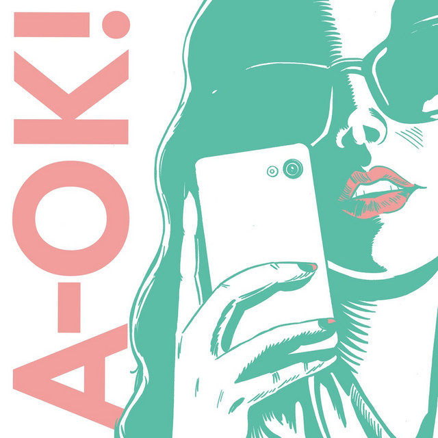 A-OK! cover art