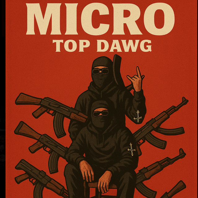 Micro cover art