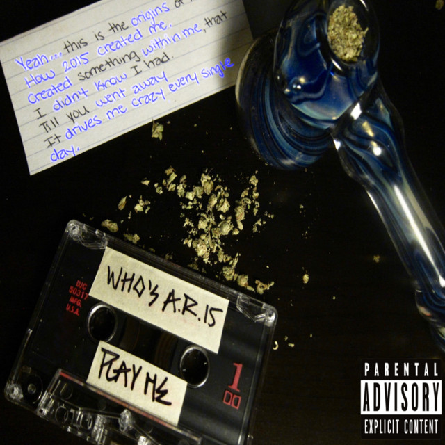 Whos A.R15? cover art
