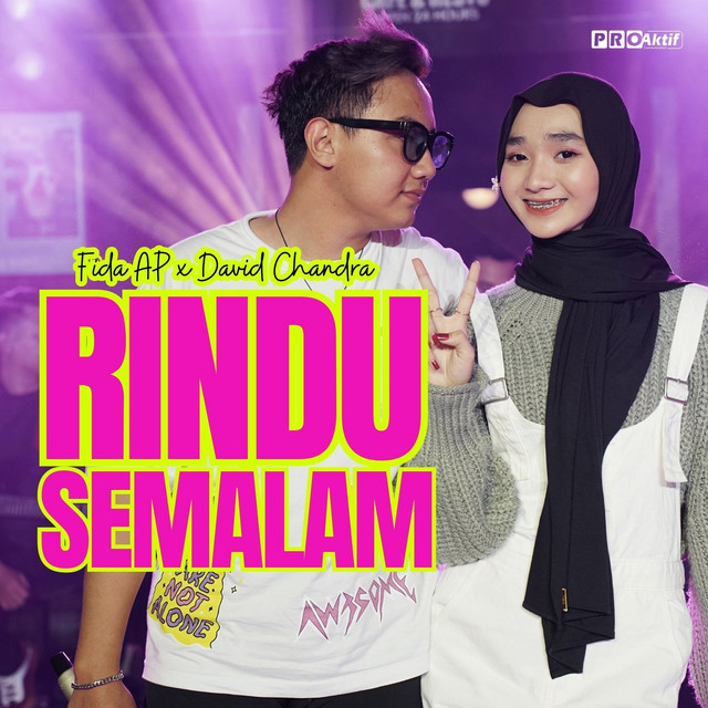 Fida AP & David Chandra - Rindu Semalam (Cover)