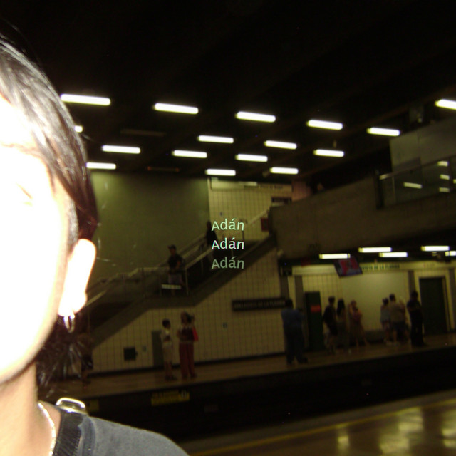 Adán cover art