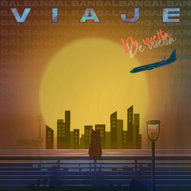 VIAJE DE VUELTA cover art