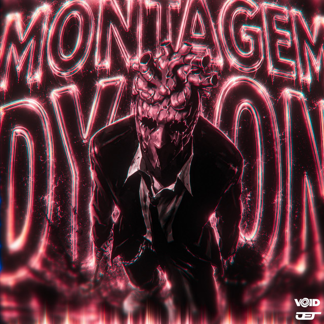 MONTAGEM DYMON cover art
