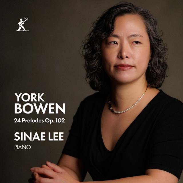 York Bowen: 24 Preludes, Op. 102 album image