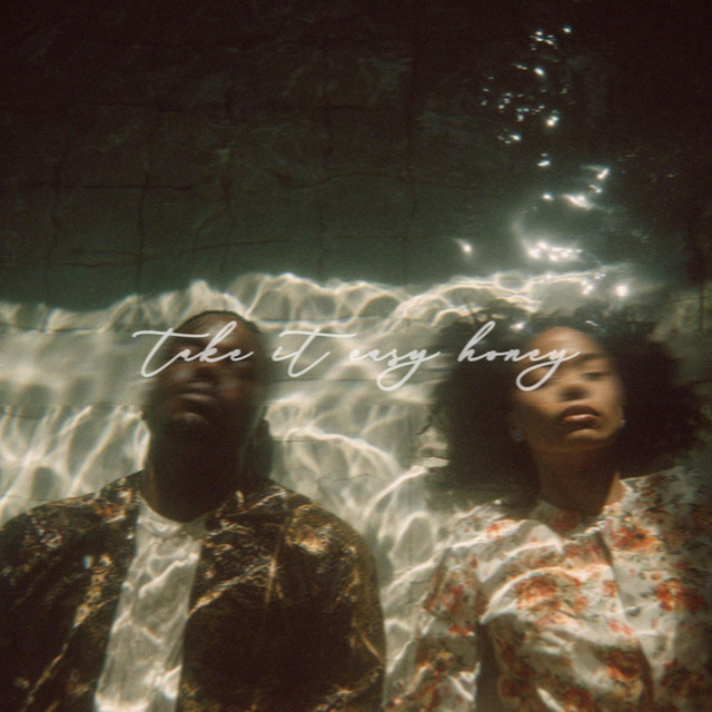 Take it easy honey cover artwork