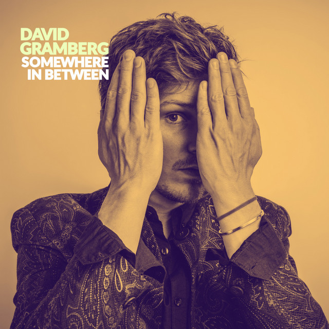 Cover of Somewhere In Between by David Gramberg