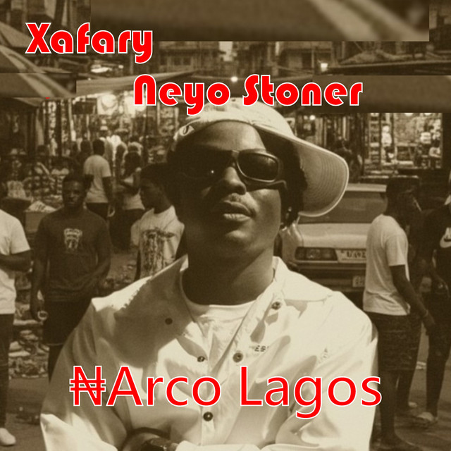 ₦Arco Lagos — Xafary