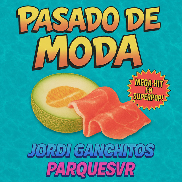 Pasado de moda album image