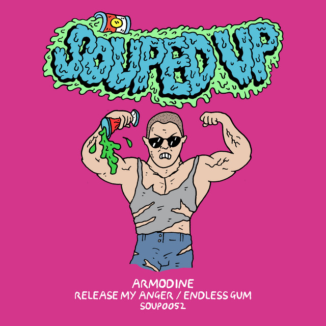 Release My Anger cover art