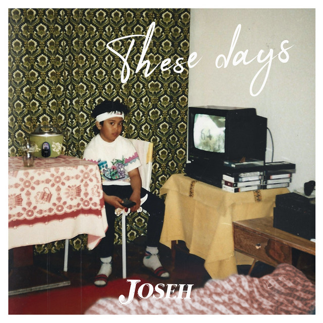 These Days cover art