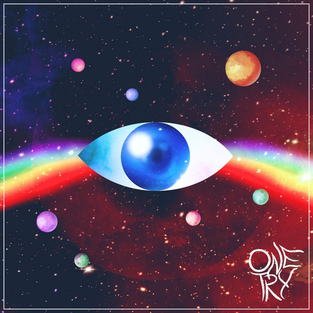 ONE TRY cover art