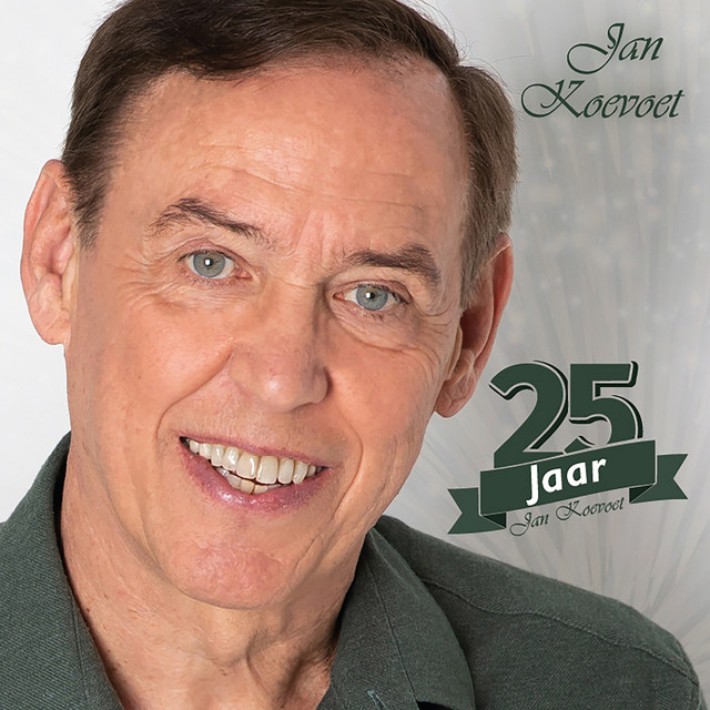 25 jaar Jan Koevoet cover art