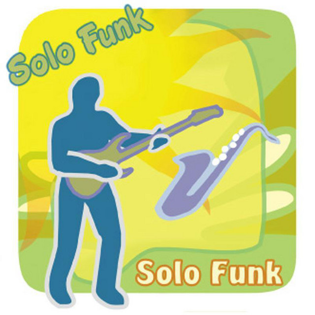Solo Funk cover art