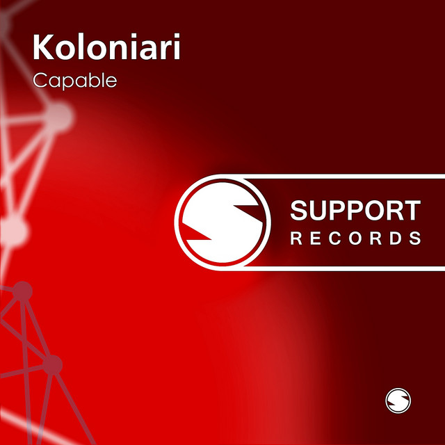 Обкладинка Koloniari — Capable