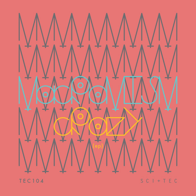 Crazy album art
