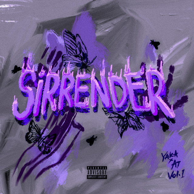 SiRRENDER: The Mixtape cover art