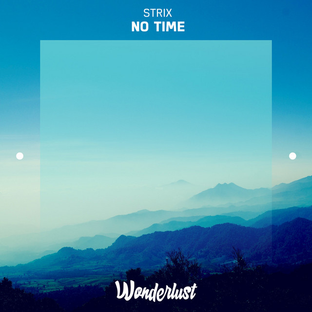 No Time cover art