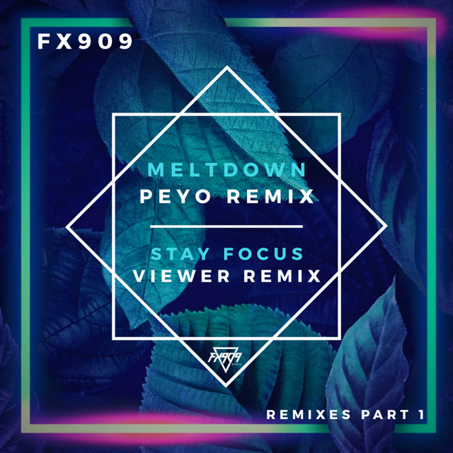 Meltdown - Peyo Remix artwork