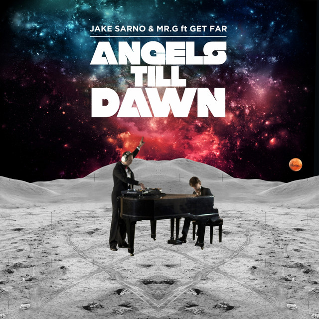Angels Till Dawn cover art
