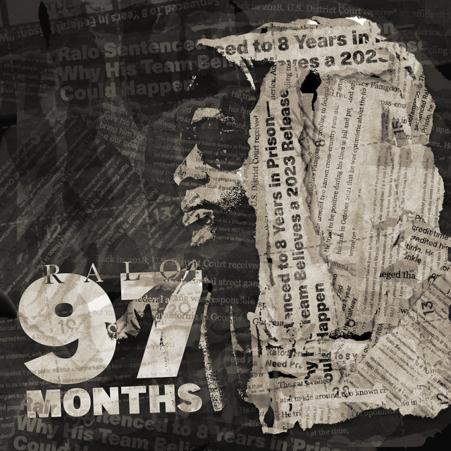 97 Months cover art