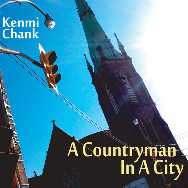 A Countryman In A City cover art
