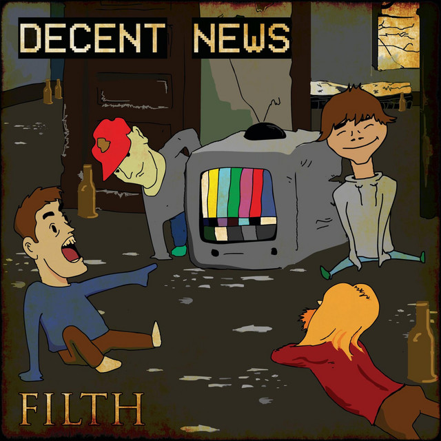 Filth cover art