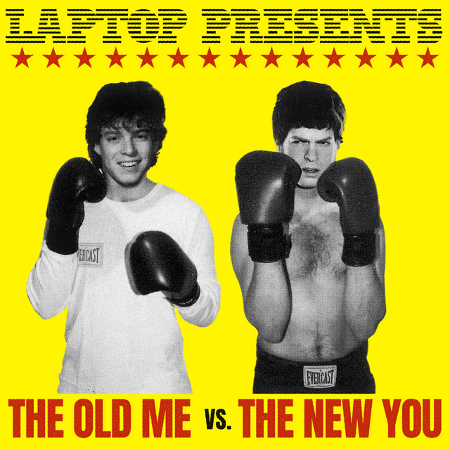 The Old Me vs. The New You cover