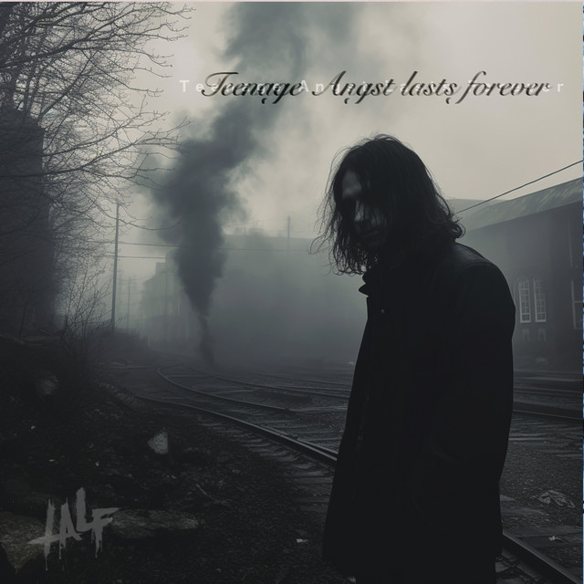 Teenage Angst Lasts Forever cover art