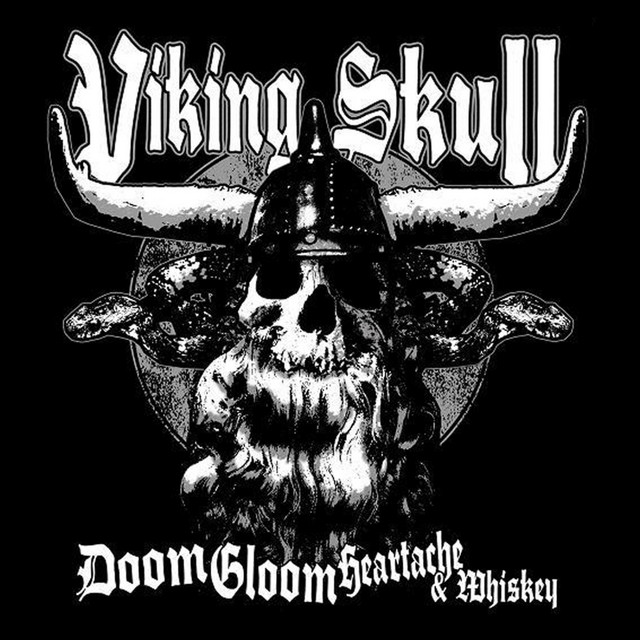 Doom, Gloom, Heartache & Whiskey cover art