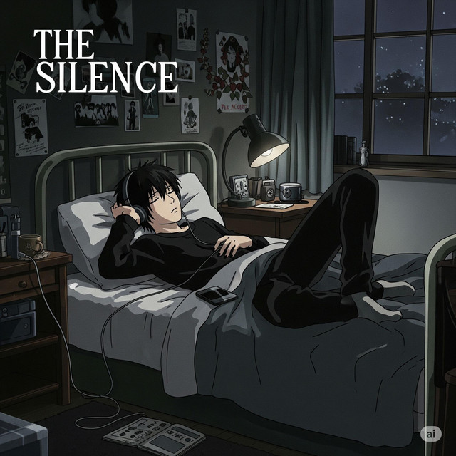 The Silence cover art