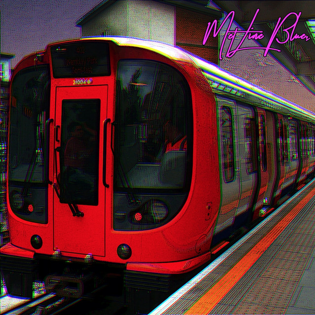 METLINE BLUES cover art
