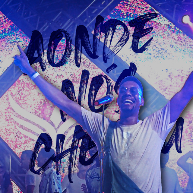Aonde Nós Chegou (Cover) cover