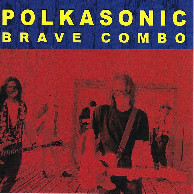 Polkasonic cover art