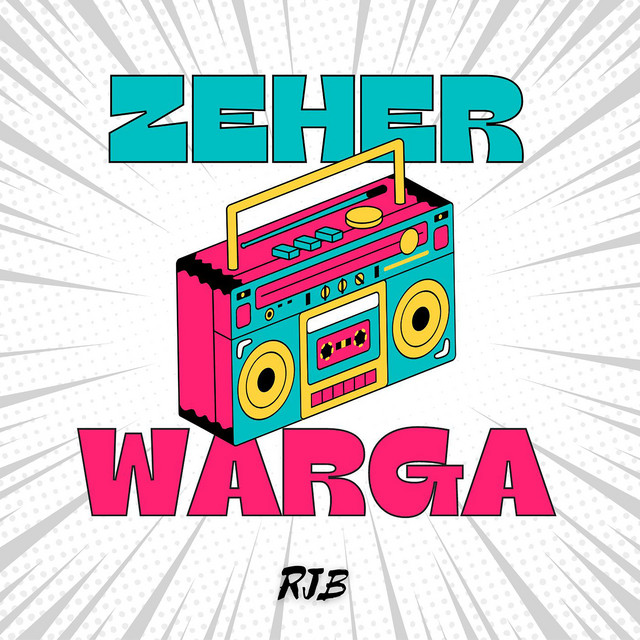 Zeher Warga cover