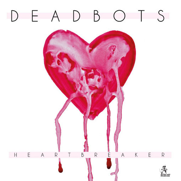 Heatbreaker EP cover art