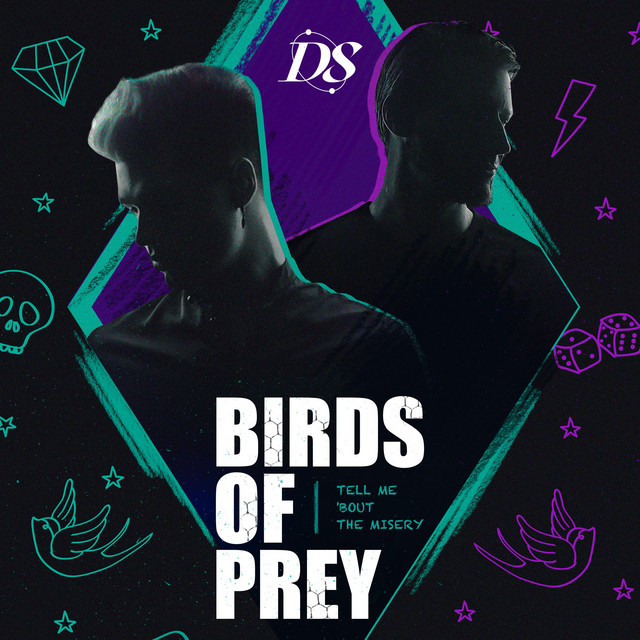 Обкладинка: Birds of Prey — Dream Sailor